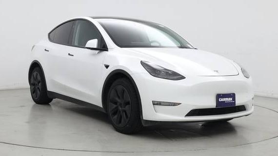 TESLA MODEL Y 2024 7SAYGAEE9RF178080 image TESLA MODEL Y 2024 7SAYGAEE9RF178080 image